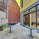 Frontdesk The Glenwood Apts Brewerytown Philadelphia